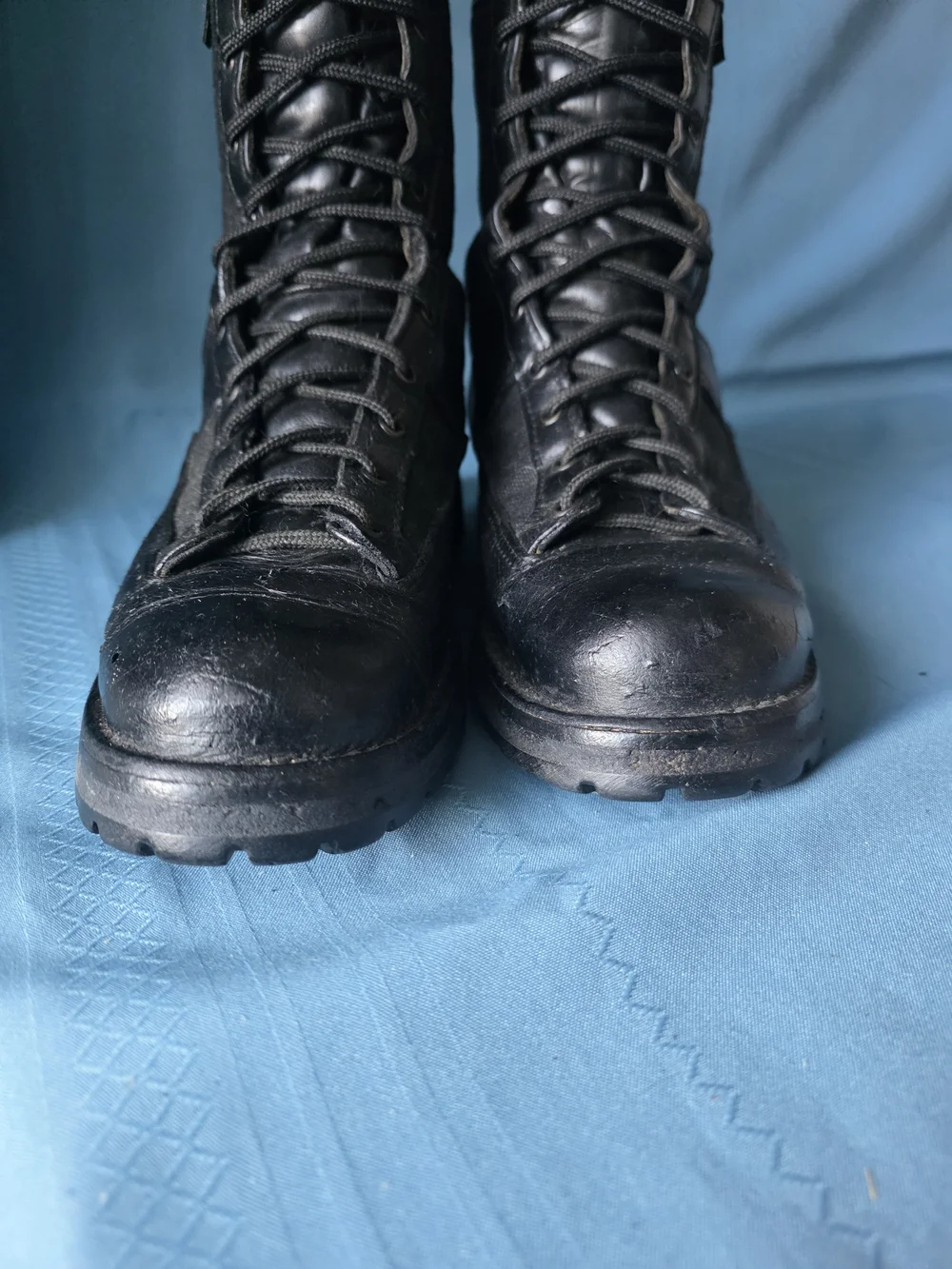Danner USA Acadia Black GORE-TEX Tactical Duty Boots Men’s 10.5D